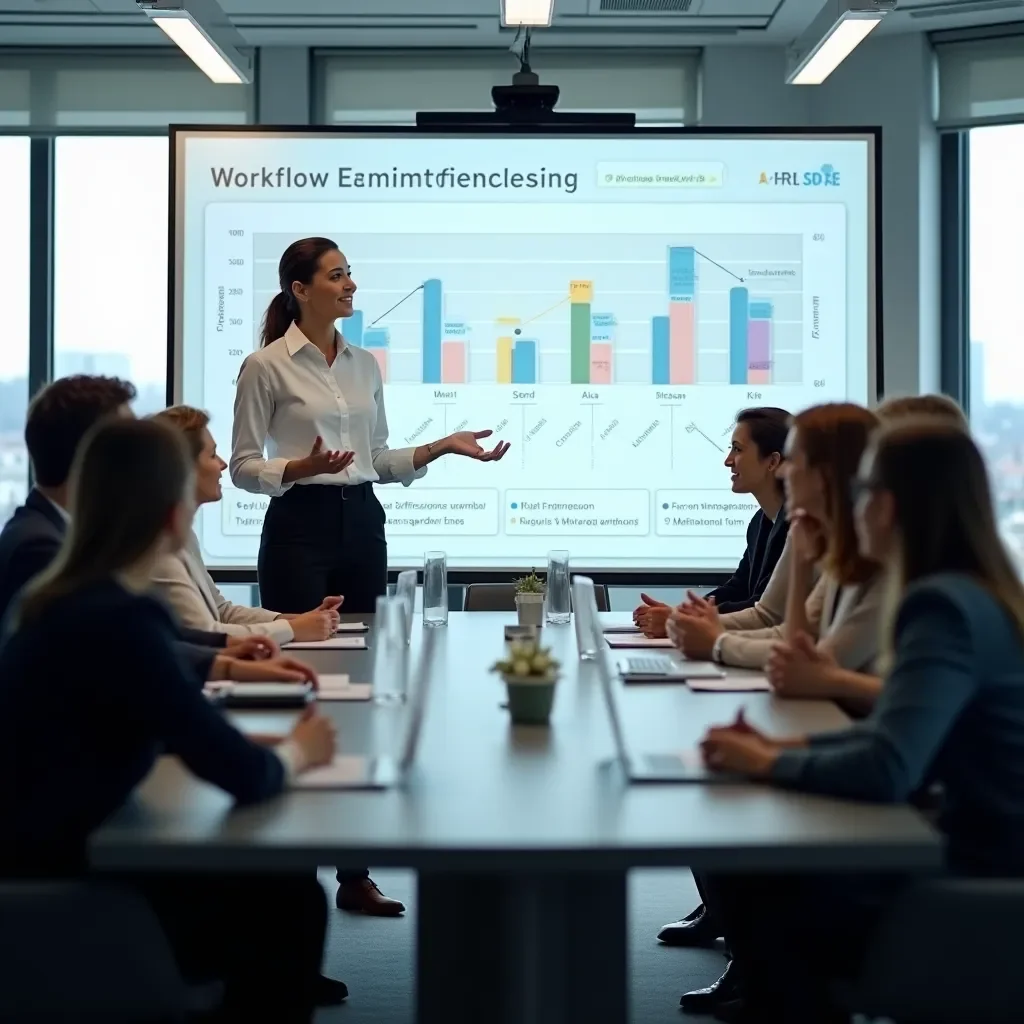 Modern geometric design